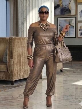 Botkier Metallic Bronze Trigger Satchel Leather Bag w/Dust Bag NWOT